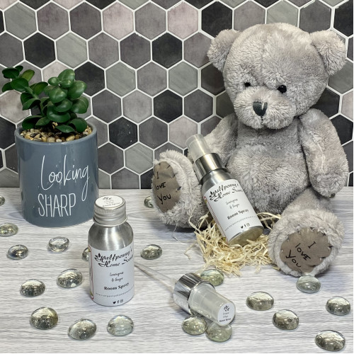 Lemongrass & Ginger Room Spray
